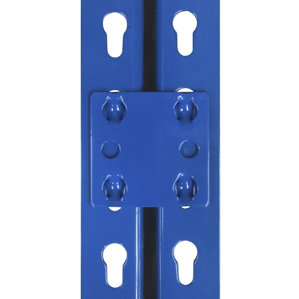 Regalverbinder für das Vmaxregal Regalverbinder für das Vmaxregal