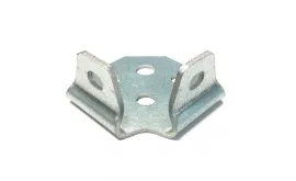 Metallfuß für Maxplus Regale
