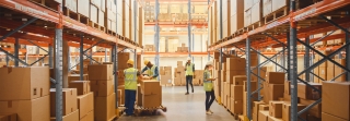Industrieregale